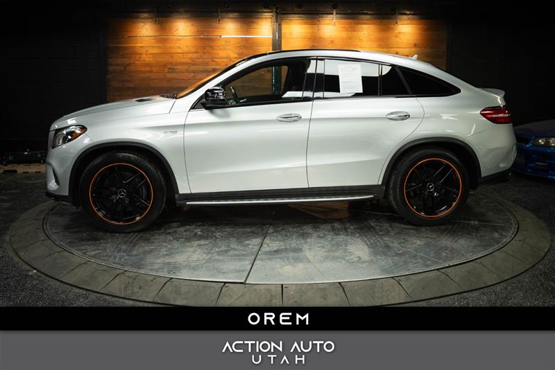 2019 MERCEDES-BENZ GLE 43 AMG
