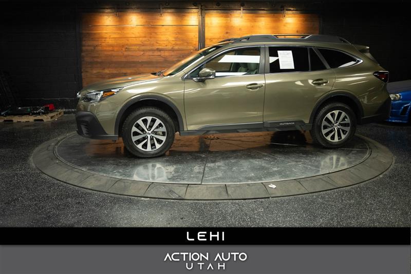 2022 Subaru Outback