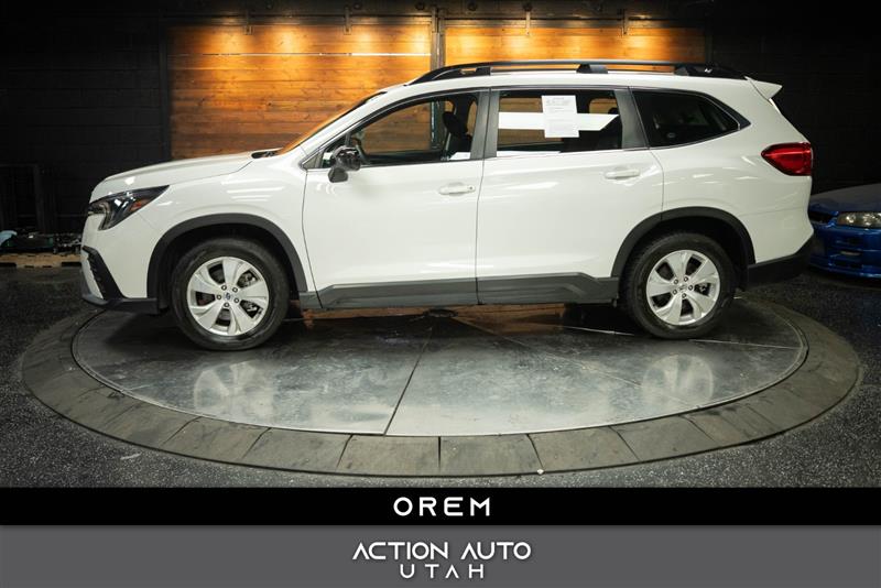 White 2023 Subaru Ascent Automatic