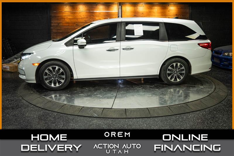 2024 Honda Odyssey