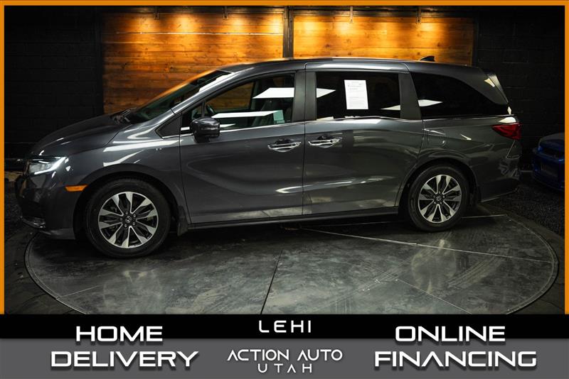 2023 Honda Odyssey