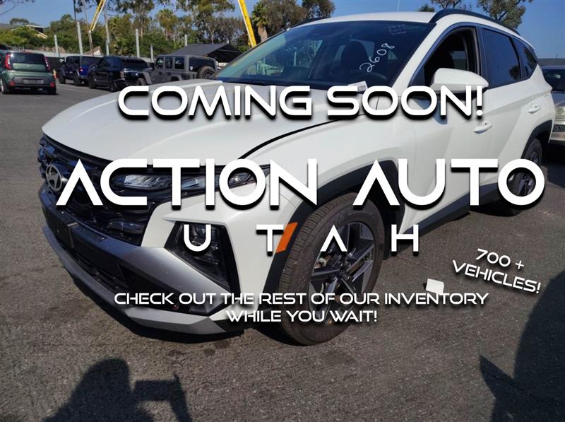 2025 HYUNDAI TUCSON