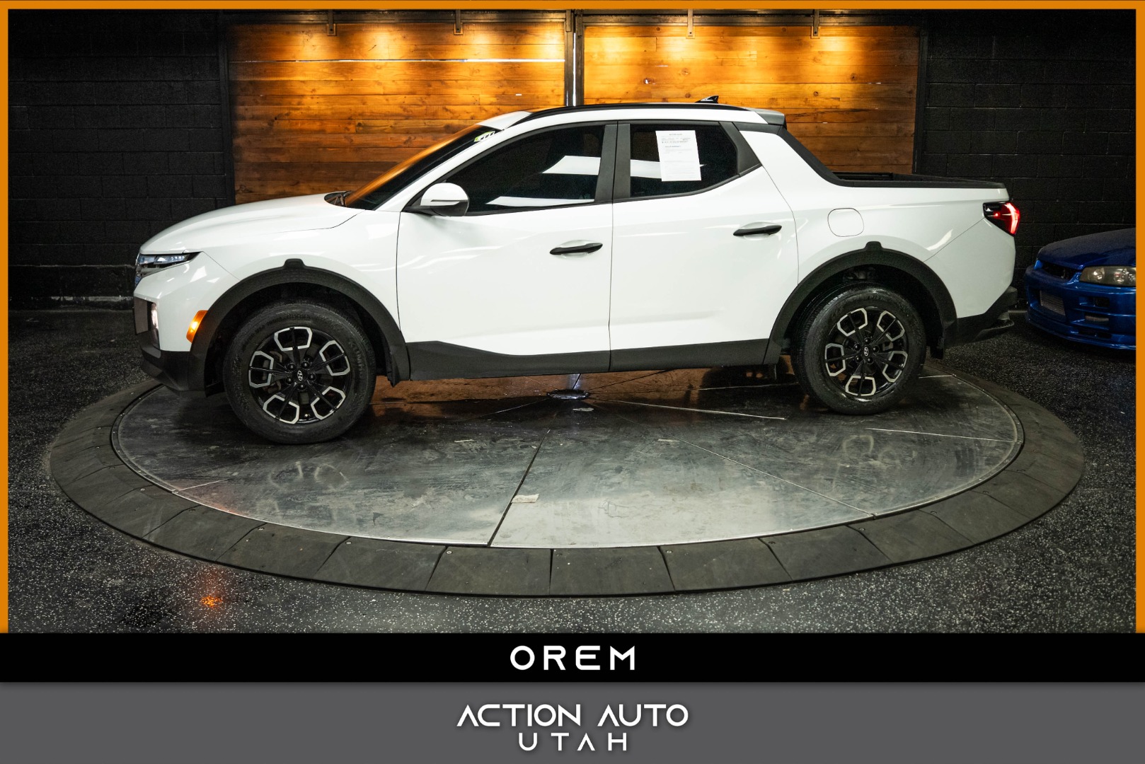 2022 Hyundai Santa Cruz SEL