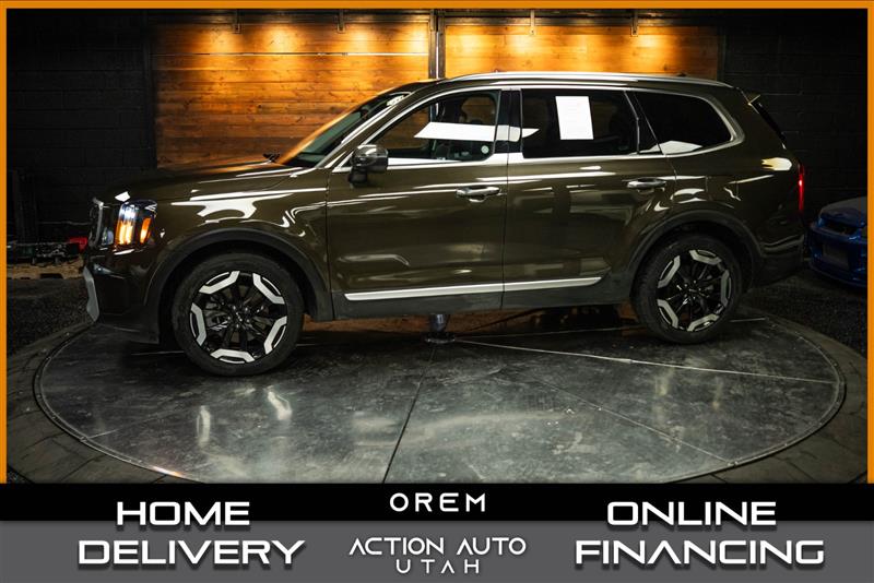 2025 Kia Telluride