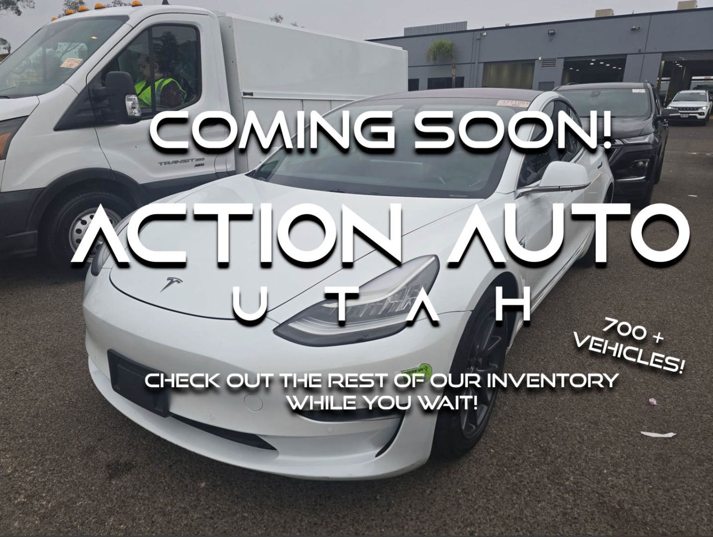 2018 Tesla Model 3 Long Range Dual Motor