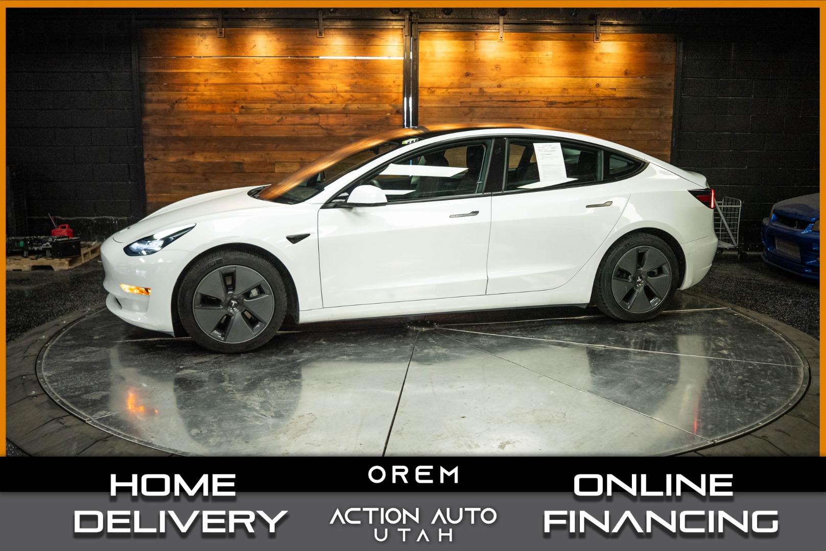 2021 Tesla Model 3 Base