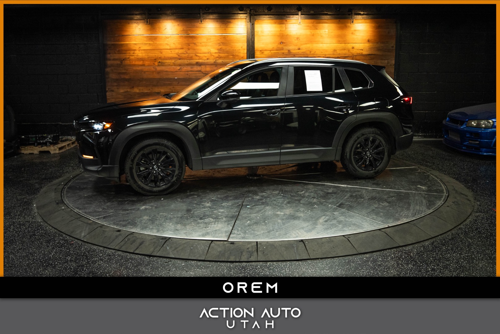 2024 Mazda CX-50 S PREFERRED