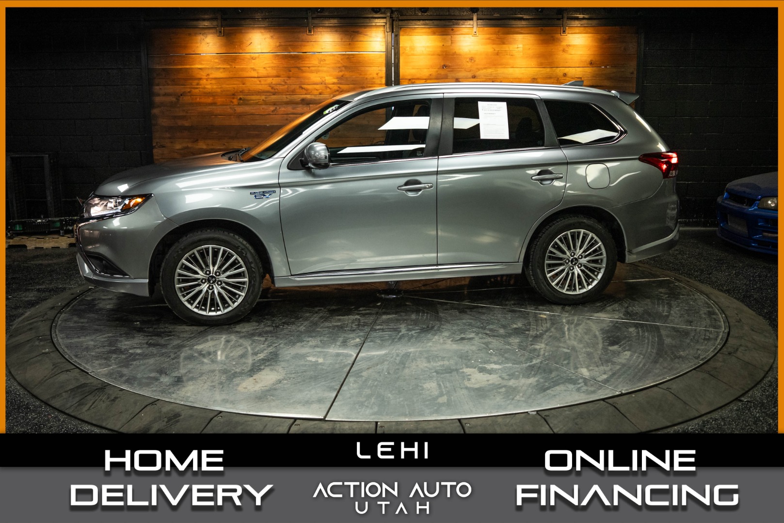 2022 Mitsubishi Outlander PHEV SE