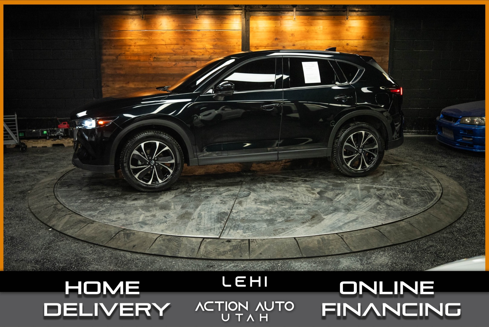 2023 Mazda CX-5 S Premium package