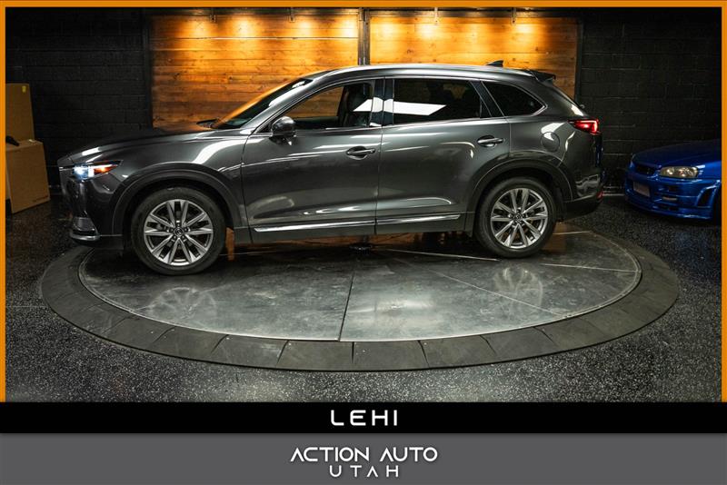 2023 MAZDA CX-9 GRAND TOURING