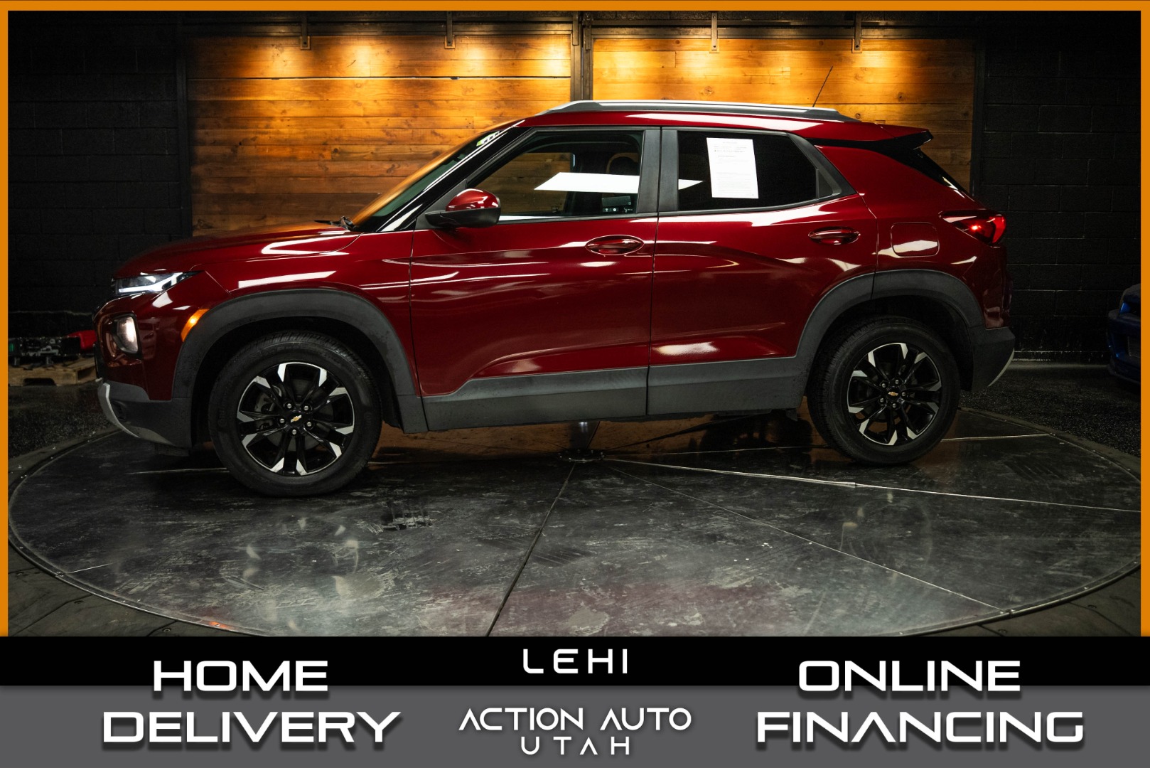 2022 Chevrolet Trailblazer