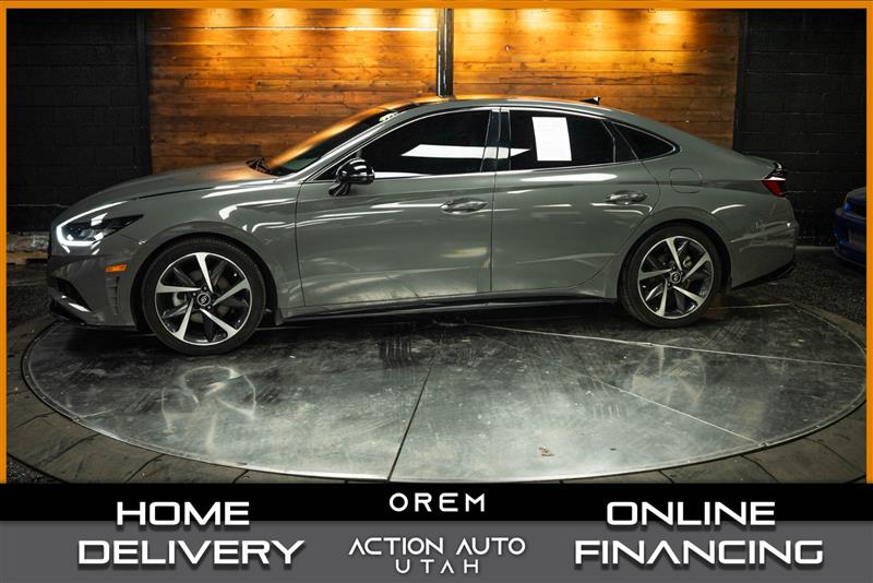 2022 Hyundai Sonata SEL Plus FWD