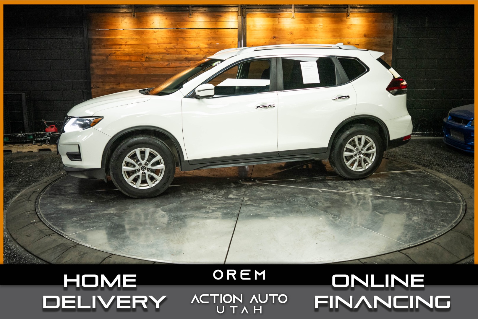 2019 Nissan Rogue SV