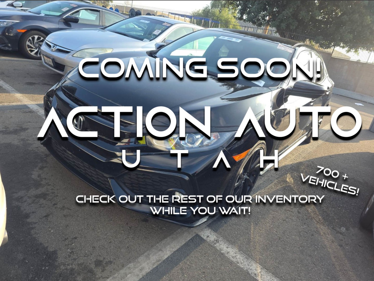 2018 Honda Civic Hatchback