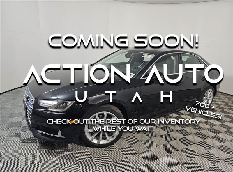 2021 AUDI A4 QUATTRO