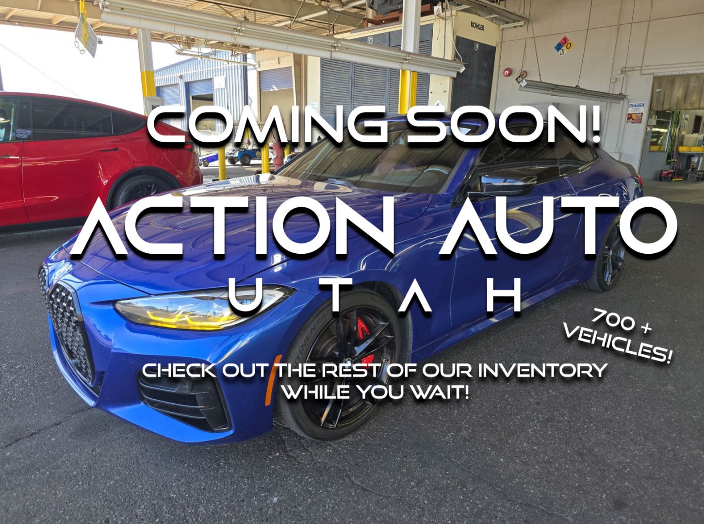 2021 BMW 4 Series M440i