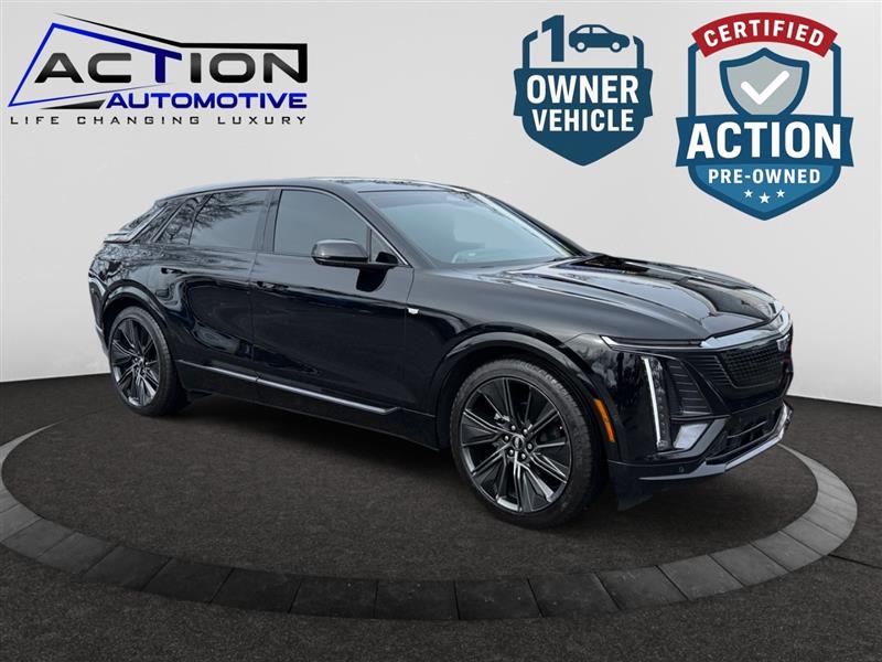 2024 CADILLAC LYRIQ SPORT 3