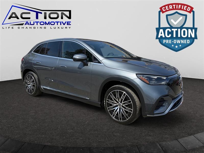 2023 MERCEDES-BENZ EQE EQE 500