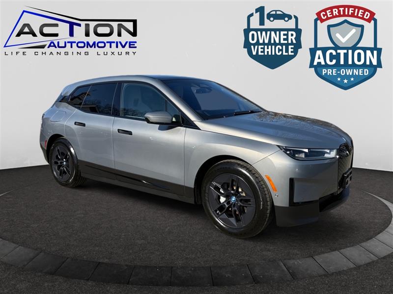 2023 BMW IX XDRIVE50