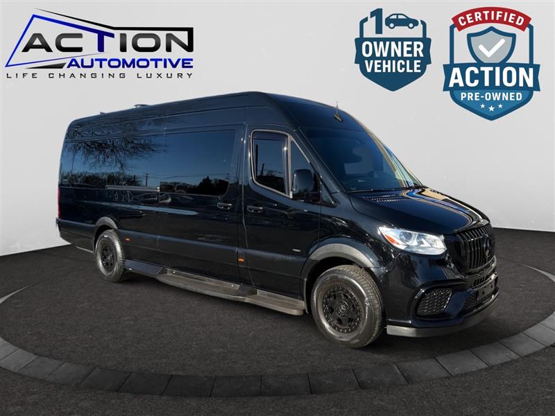 2019 MERCEDES-BENZ MIDWEST SPRINTER 