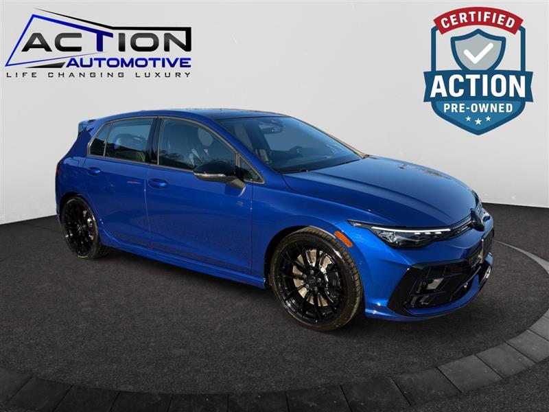 2025 Volkswagen Golf R