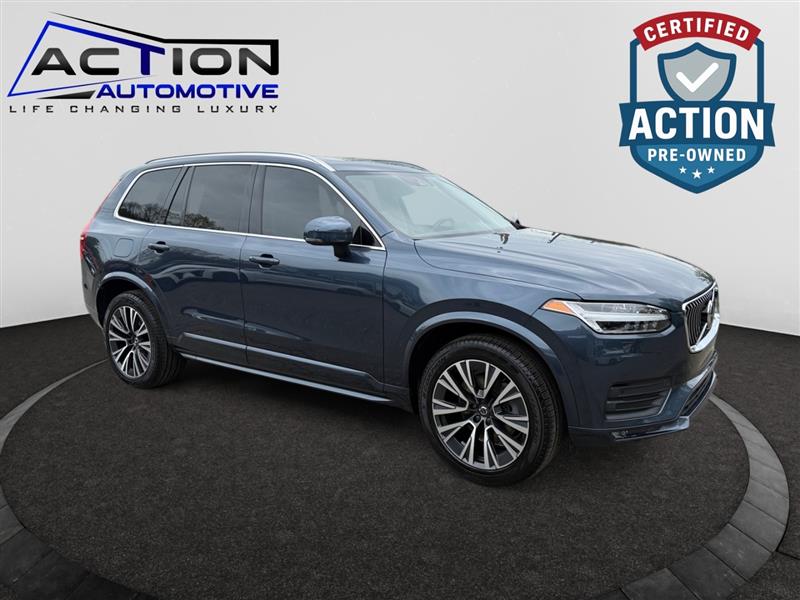 2021 VOLVO XC90 MOMENTUM