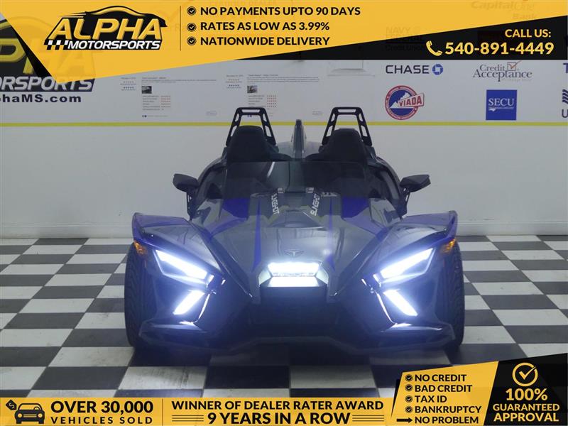 2021 POLARIS SLINGSHOT R Limited