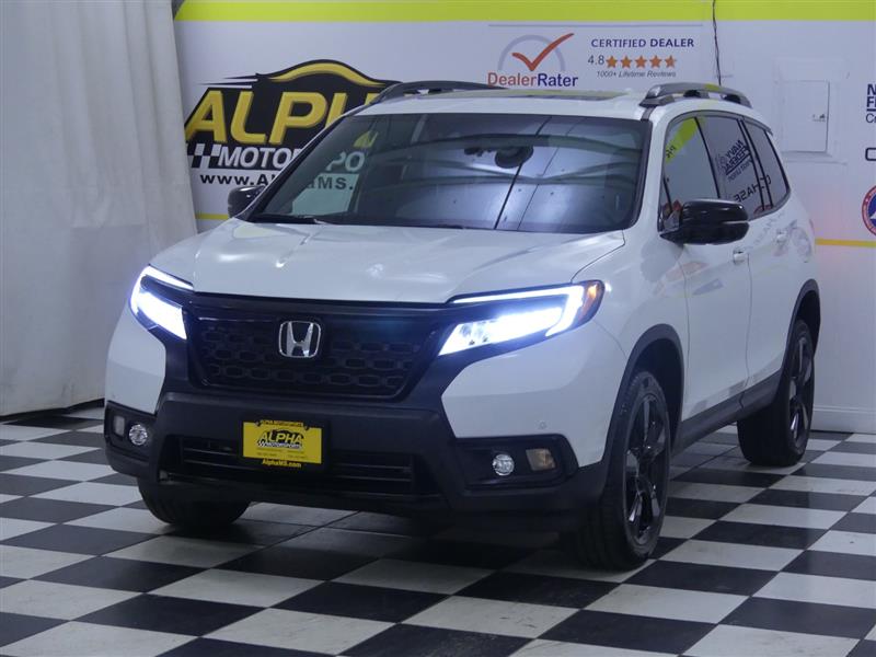 2021 HONDA PASSPORT ELITE