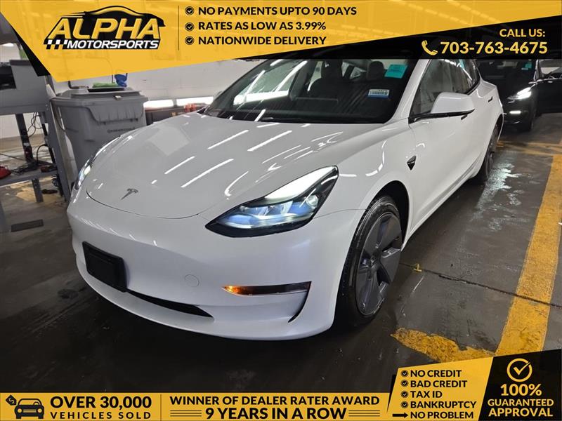 2023 TESLA MODEL 3 