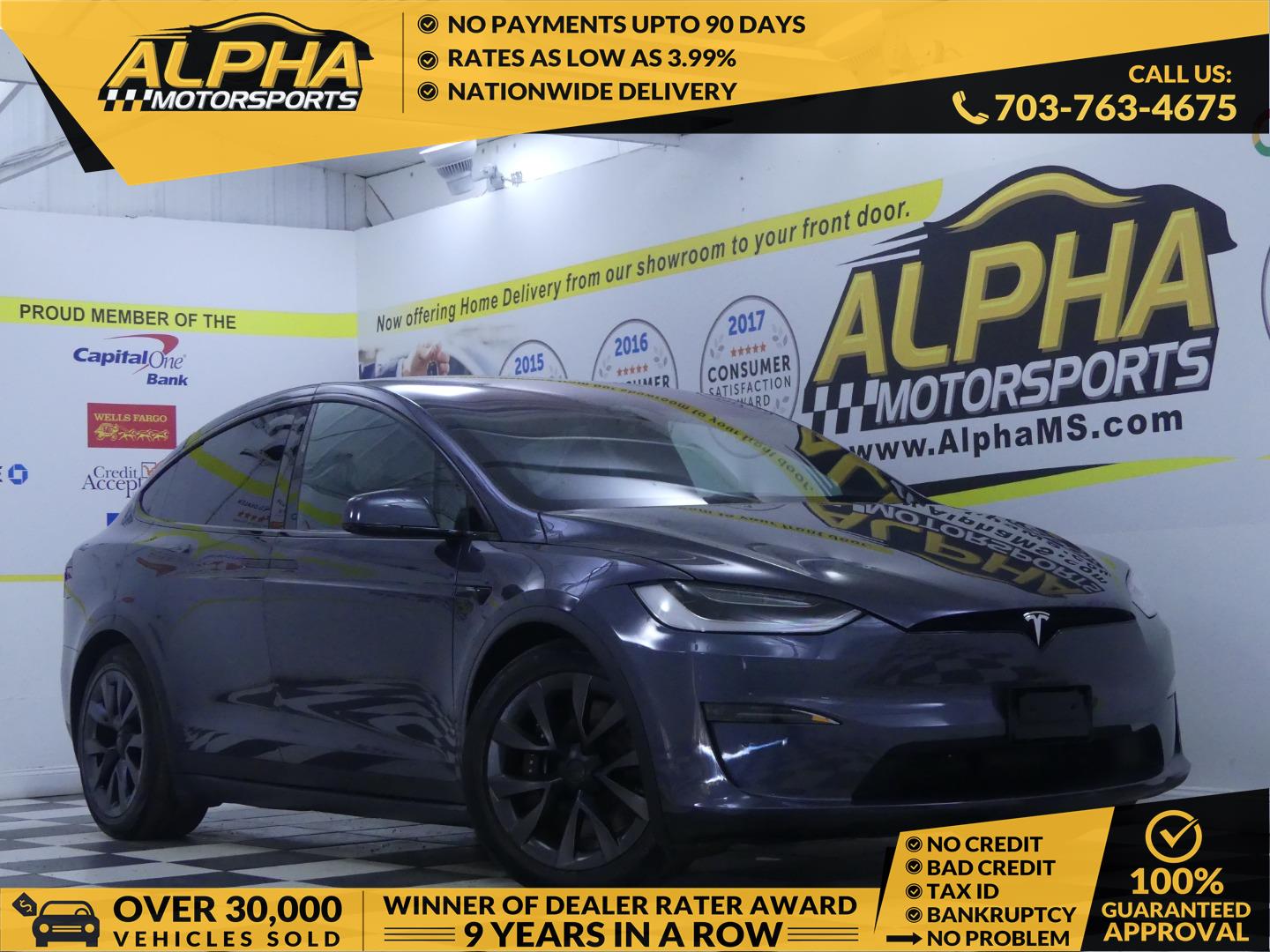 2023 Tesla Model X Long Range