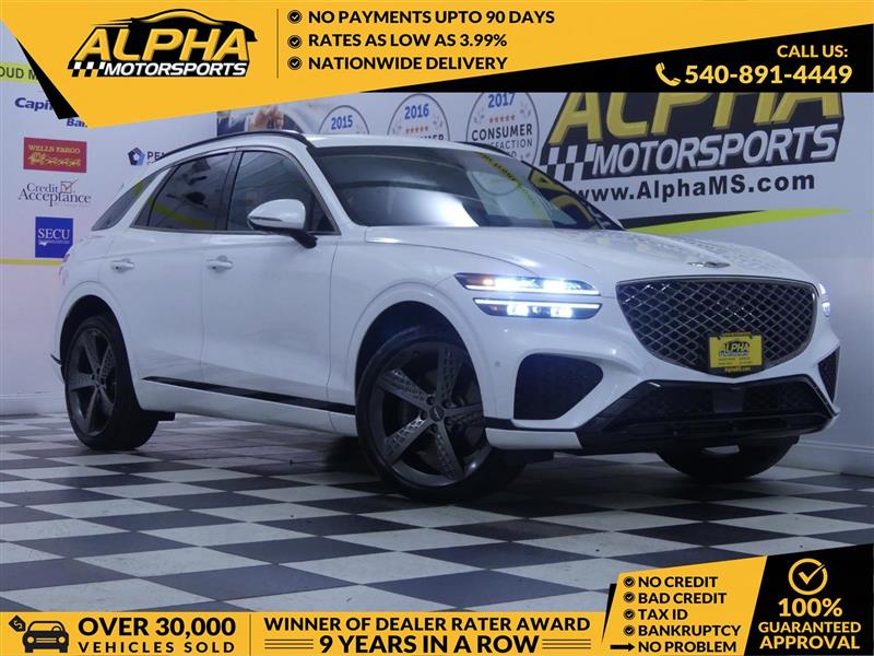 2023 GENESIS GV70 3.5T SPORT