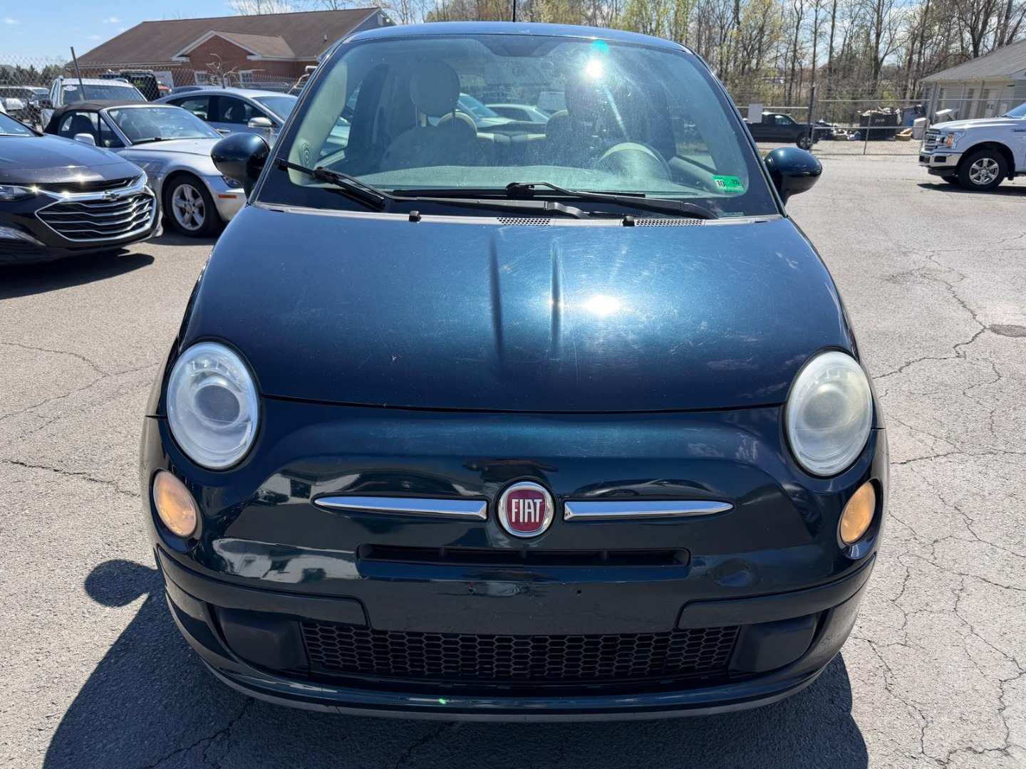 2013 FIAT 500