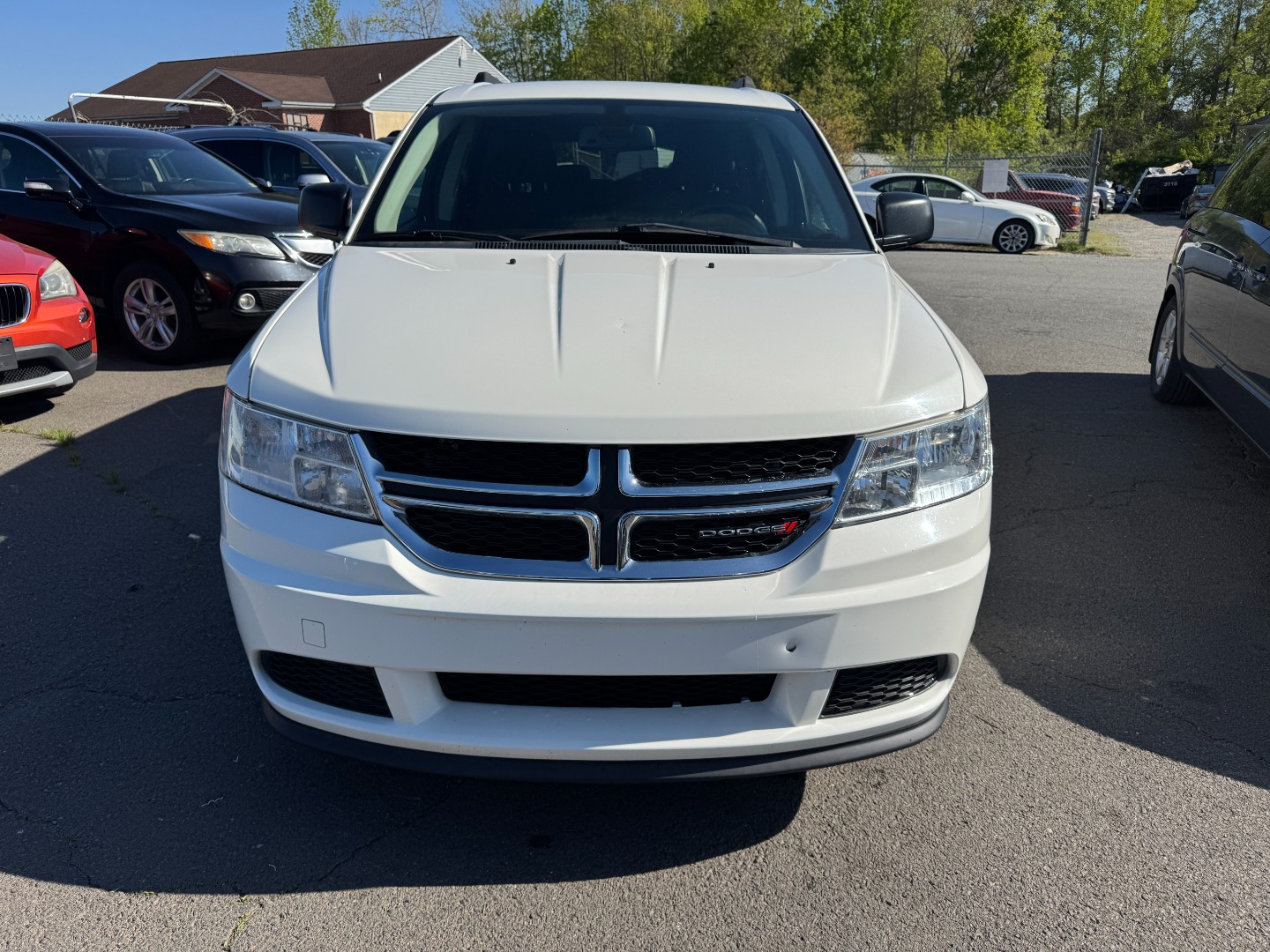2019 Dodge Journey