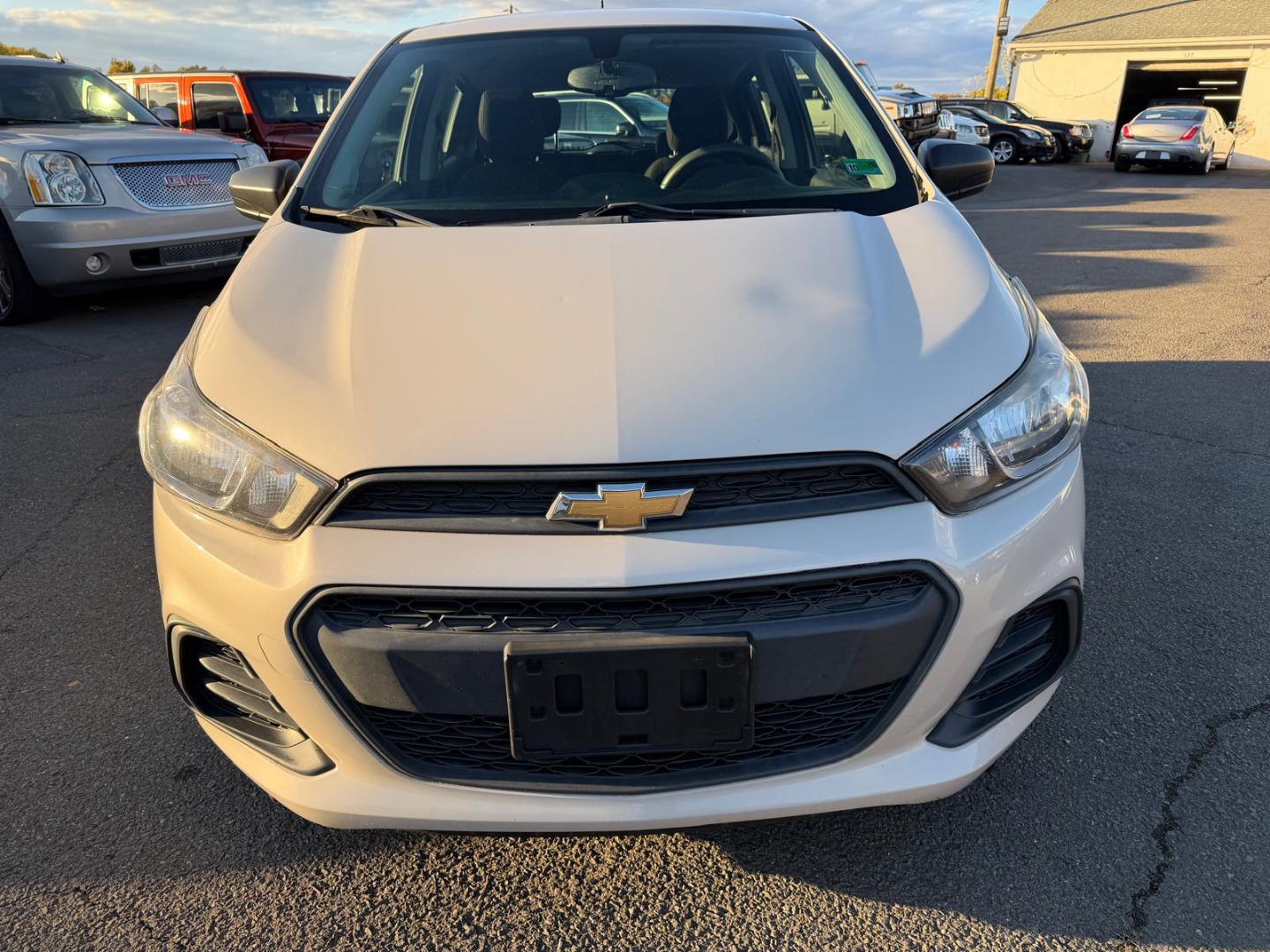 2017 Chevrolet Spark