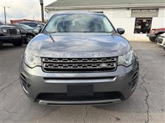 2016 LAND ROVER DISCOVERY SPORT SE