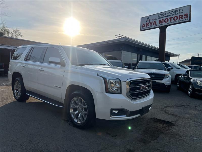 2015 GMC YUKON XL SLT 4WD w/PREMIUM PACKAGE