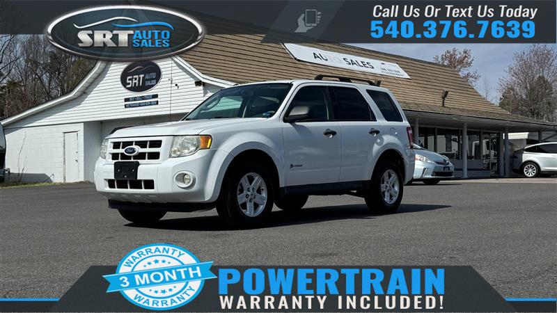 2009 Ford Escape Hybrid AWD