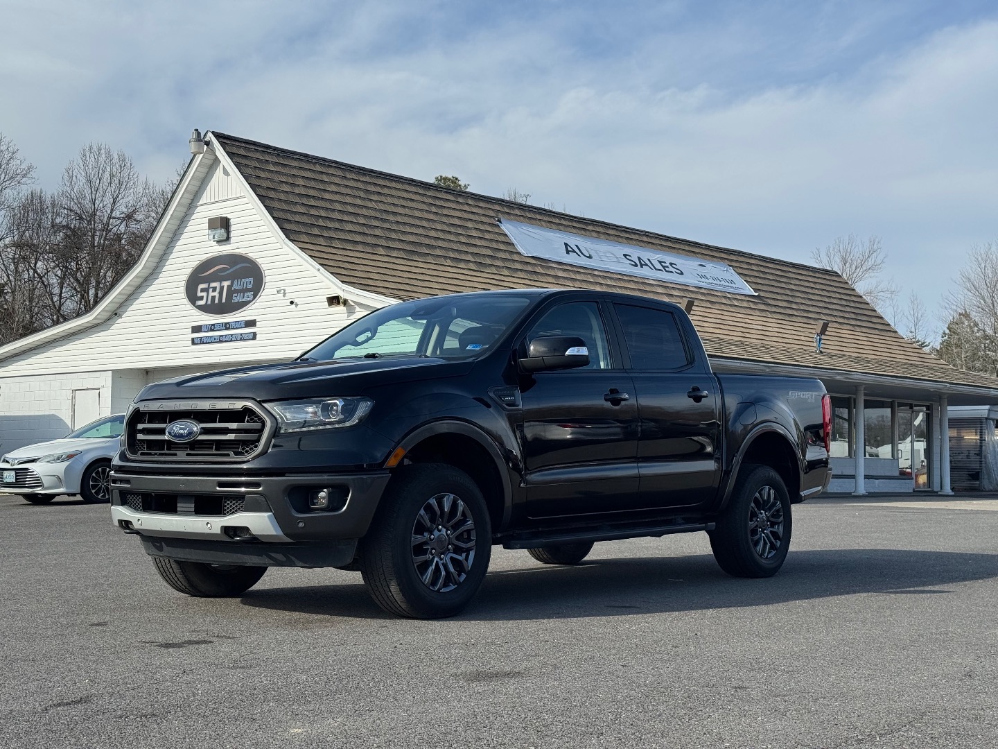2019 Ford Ranger