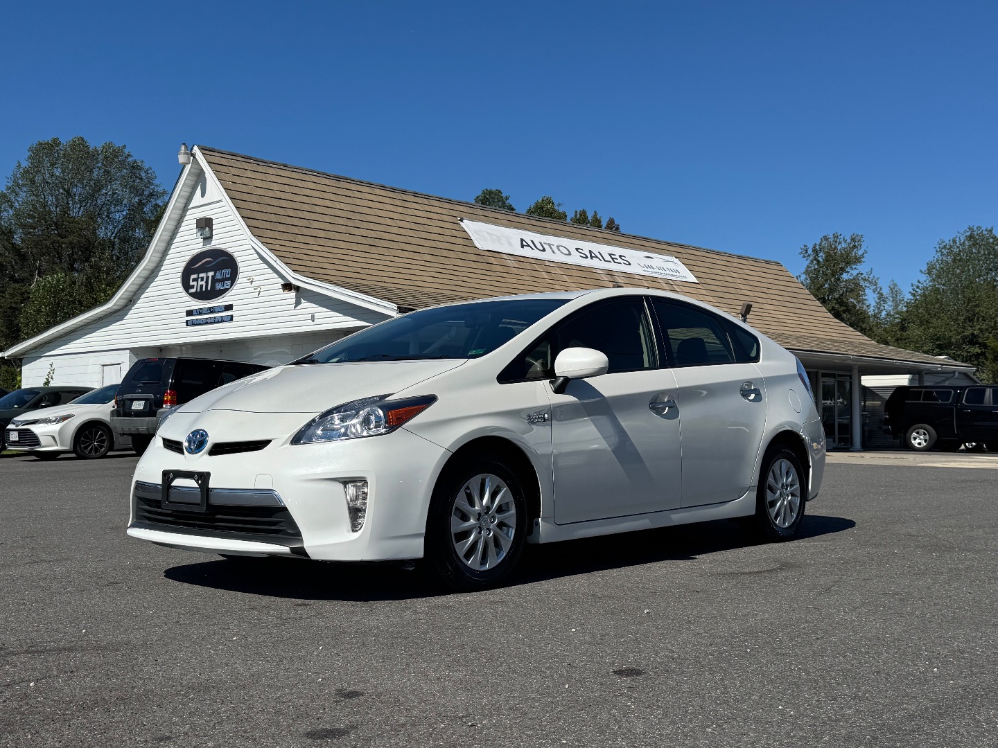 2013 Toyota Prius Plug-In