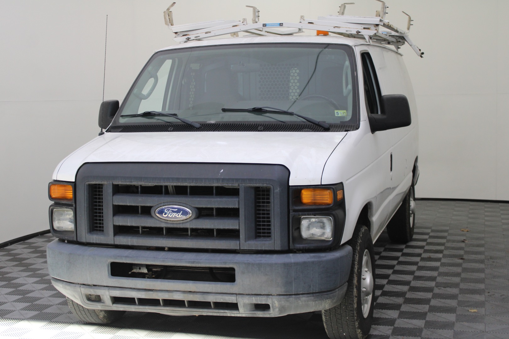 2014 Ford E-Series Econoline Van
