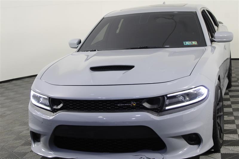2021 DODGE CHARGER SCAT PACK