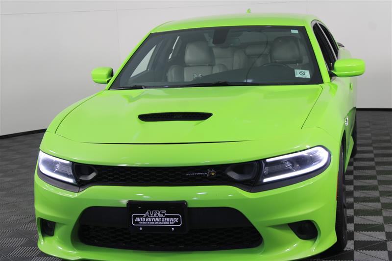 2019 DODGE CHARGER SCAT PACK