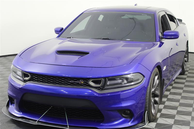 2020 DODGE CHARGER SCAT PACK