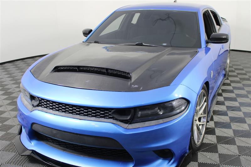 2019 DODGE CHARGER SCAT PACK