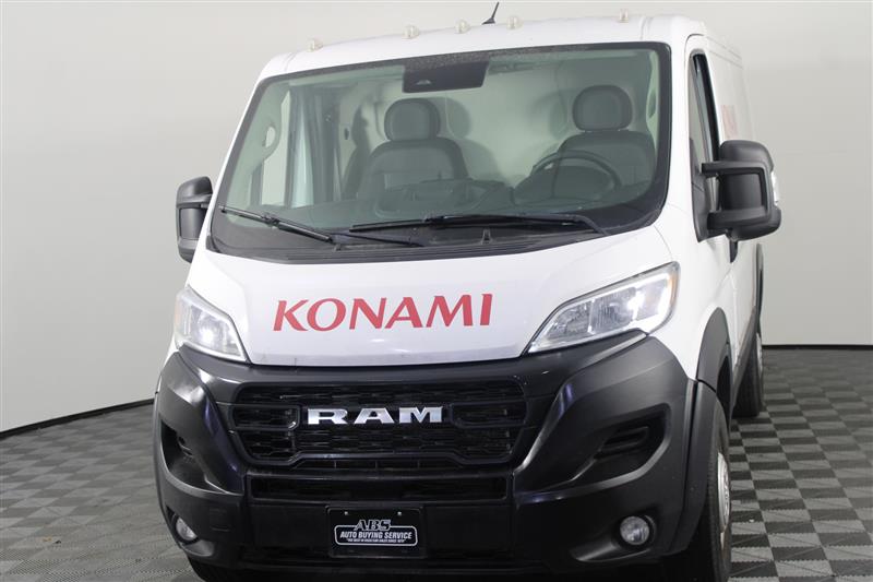 2023 RAM ProMaster Cargo Van