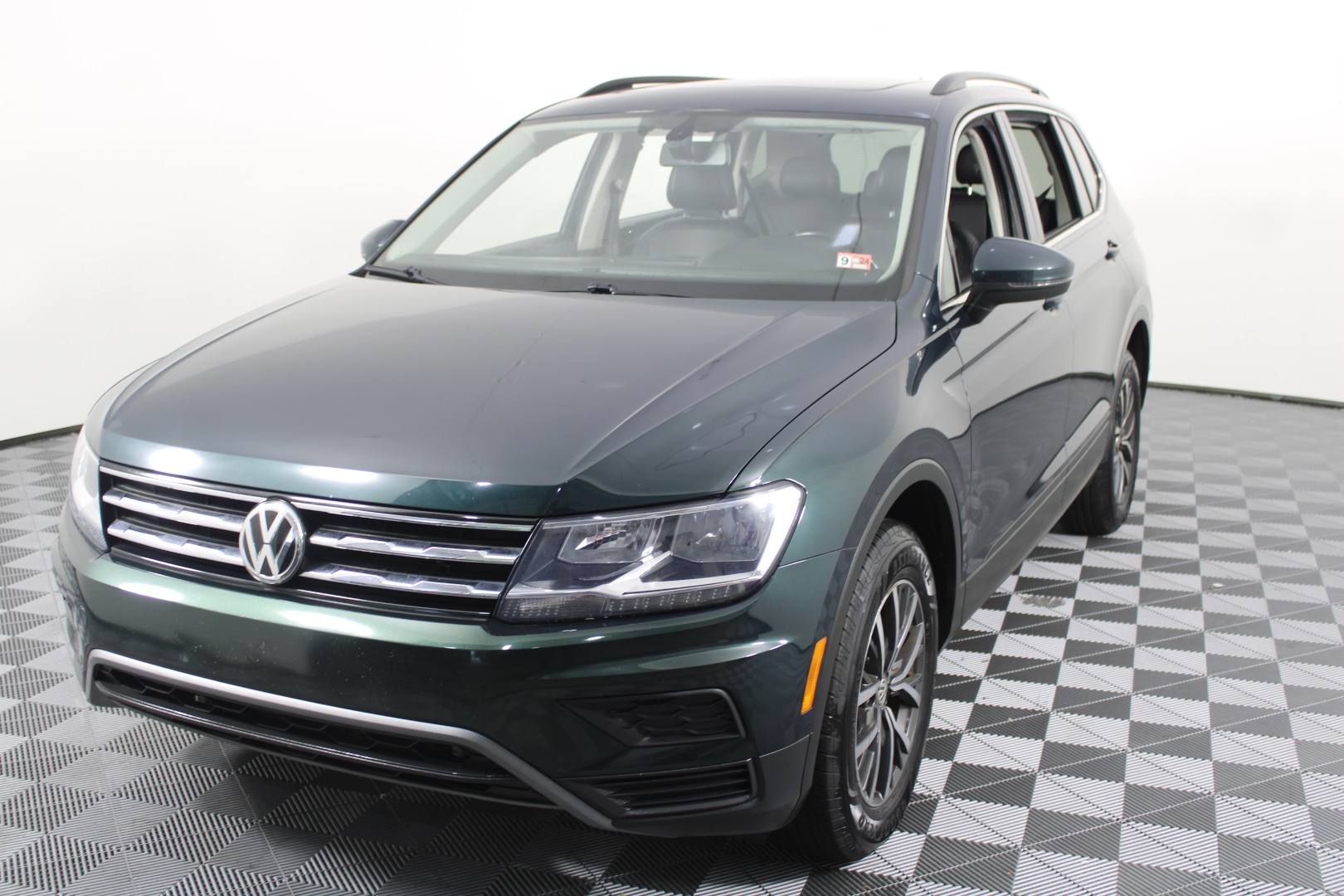 2019 Volkswagen Tiguan