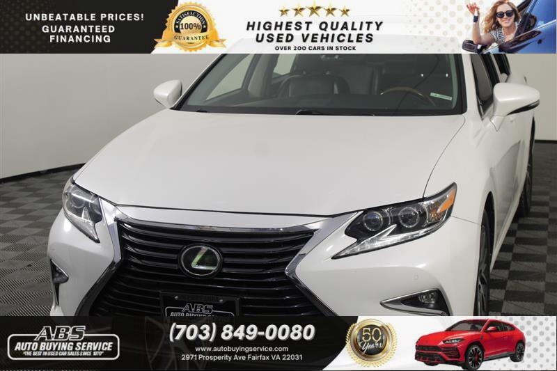 2017 LEXUS ES ES 350