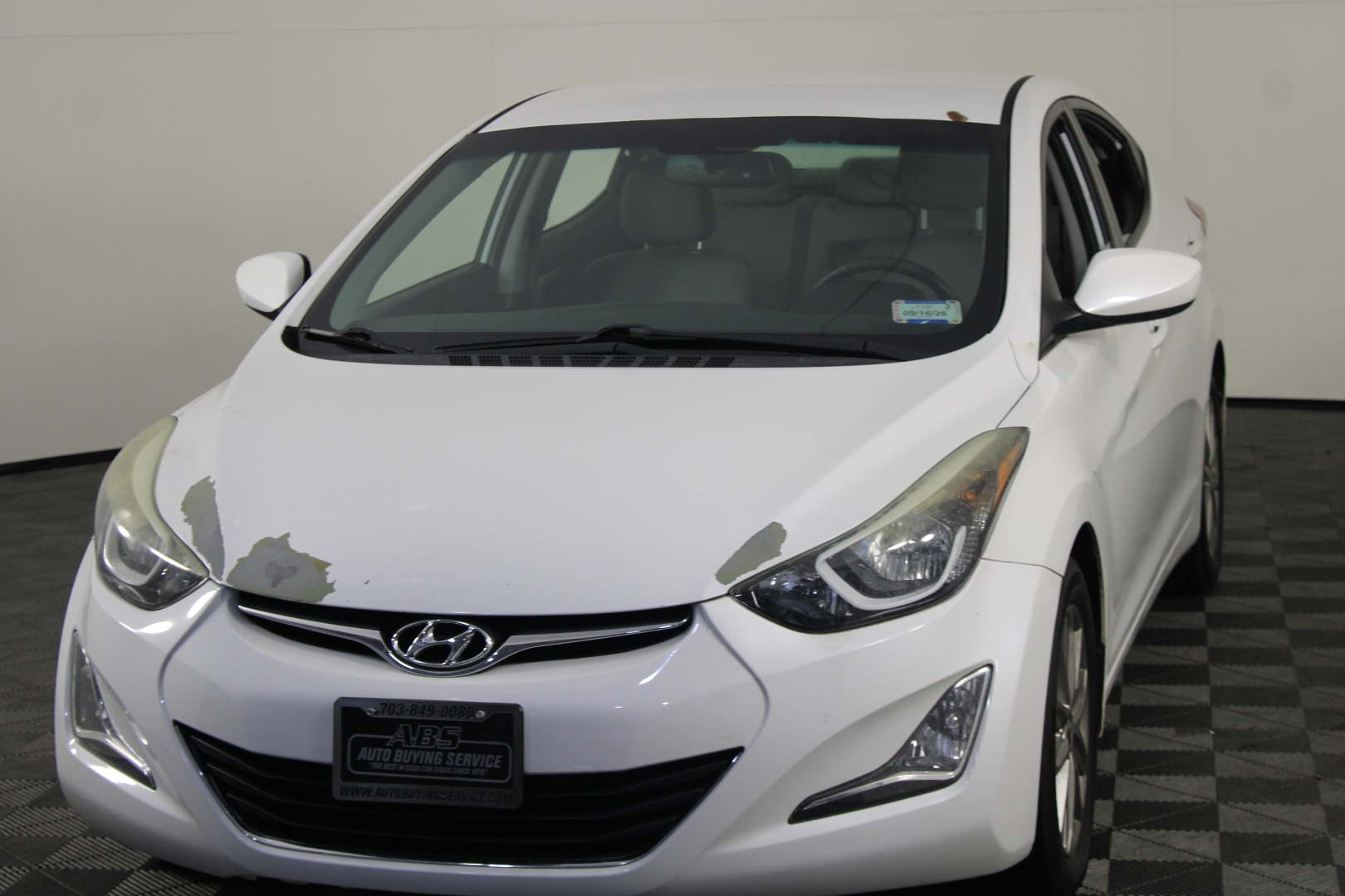 2016 Hyundai Elantra