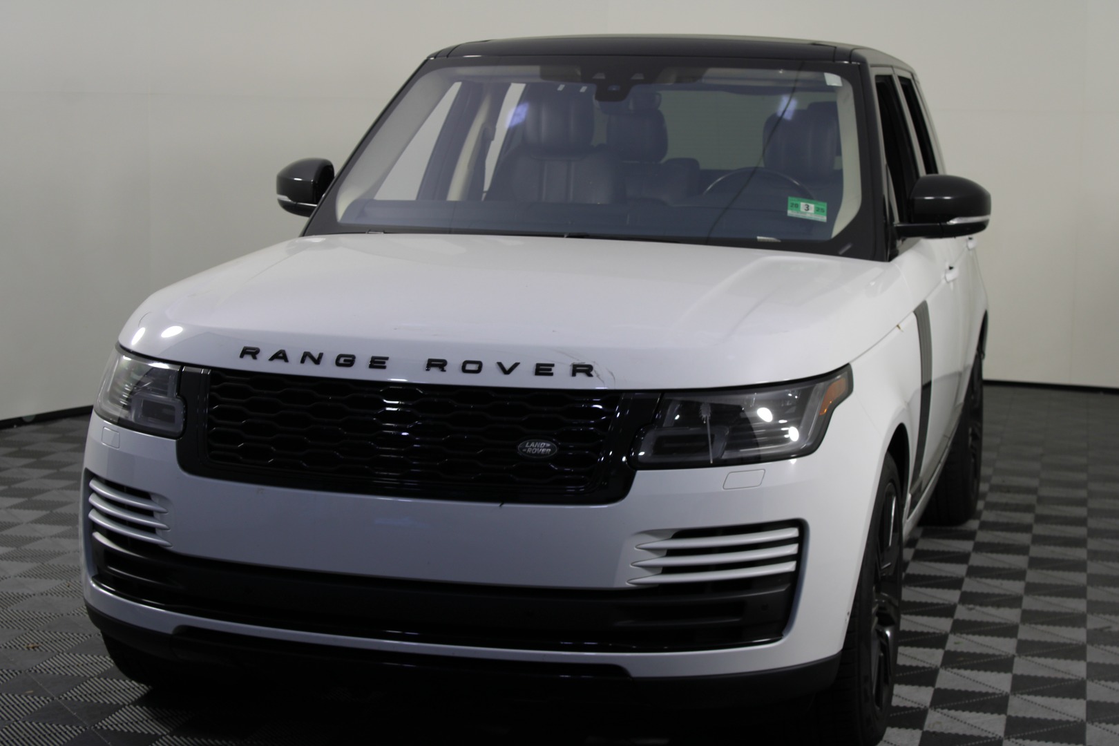 2018 Land Rover Range Rover