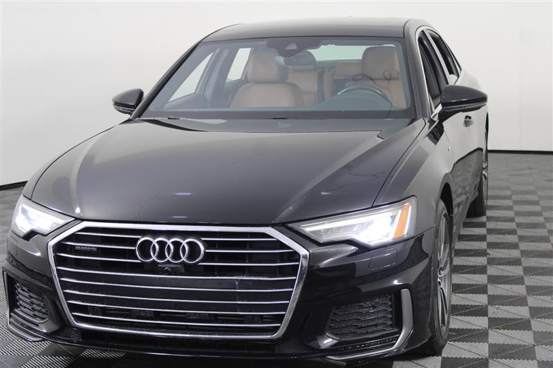 2020 AUDI A6 PREMIUM PLUS
